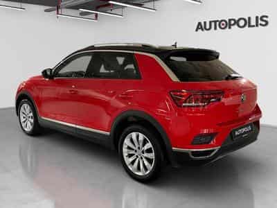 VW T-Roc 2.0 Sport 4MOTION (2018) - Foto 15