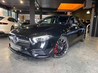 Mercedes A 35 AMG AMG A 35 4Matic AMG DCT - JUSQU'A 48 MOIS GARANTIE (2021) - Photo 2
