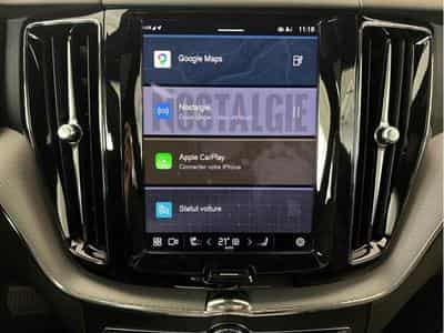 Volvo XC60 Ultimate Dark (2023) - Photo 10