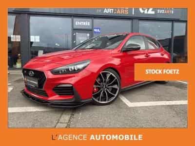 Hyundai i30 i30 2.0 T-GDI N Perf /  JUSQU'A 48 MOIS GARANTIE (2019) - Foto 1