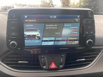 Hyundai i30 i30 2.0 T-GDI N Perf /  JUSQU'A 48 MOIS GARANTIE (2019) - Foto 12