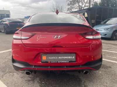 Hyundai i30 i30 2.0 T-GDI N Perf /  JUSQU'A 48 MOIS GARANTIE (2019) - Foto 4