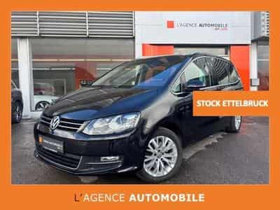 VW Sharan Sharan 2.0 TDI 4Motion - Vente Privé (2015) - Photo 1