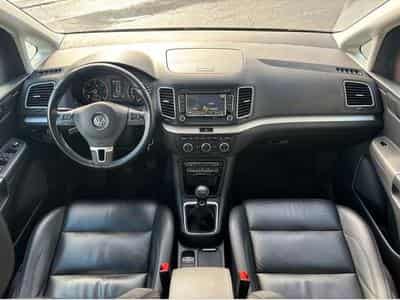 VW Sharan Sharan 2.0 TDI 4Motion - Vente Privé (2015) - Photo 11