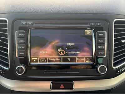 VW Sharan Sharan 2.0 TDI 4Motion - Vente Privé (2015) - Photo 14