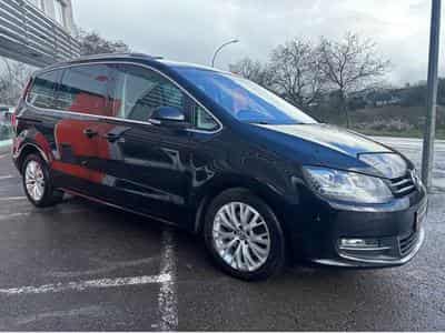 VW Sharan Sharan 2.0 TDI 4Motion - Vente Privé (2015) - Photo 4