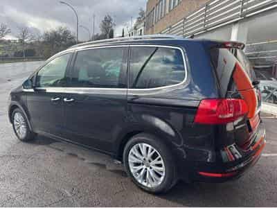 VW Sharan Sharan 2.0 TDI 4Motion - Vente Privé (2015) - Photo 7