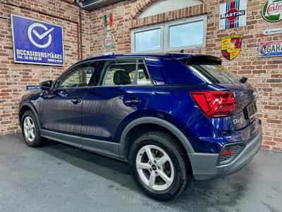 Audi Q2 Q2 2.0 TDi 116cv Auto Cuir/Navig/SiègCh/Cam/ALU16 (2023) - Photo 2