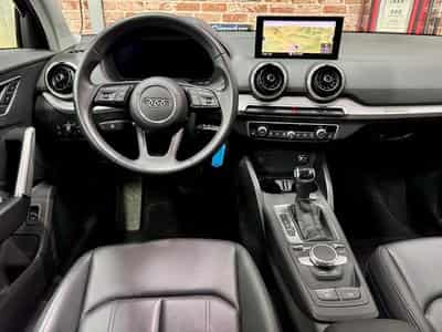 Audi Q2 Q2 2.0 TDi 116cv Auto Cuir/Navig/SiègCh/Cam/ALU16 (2023) - Photo 4