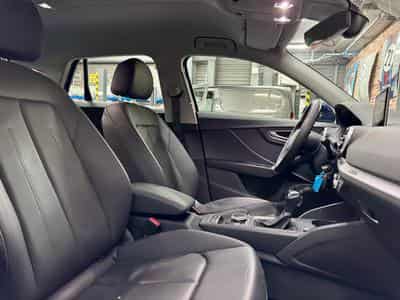 Audi Q2 Q2 2.0 TDi 116cv Auto Cuir/Navig/SiègCh/Cam/ALU16 (2023) - Photo 8