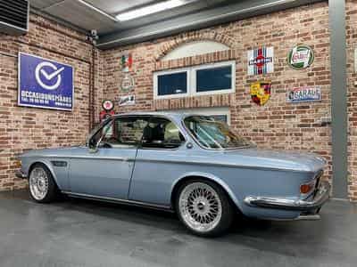 BMW 3.0 CS 3.0 CS E9 Coupé 180cv TO/JaBBS/Cuir/VE/VC (1975) - Photo 2