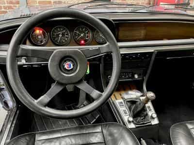 BMW 3.0 CS 3.0 CS E9 Coupé 180cv TO/JaBBS/Cuir/VE/VC (1975) - Photo 4