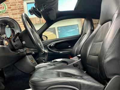 Porsche 911 996 ( 911 ) Turbo 3.6 420cv TO/Cuir/Memory/Bose (2003) - Photo 5