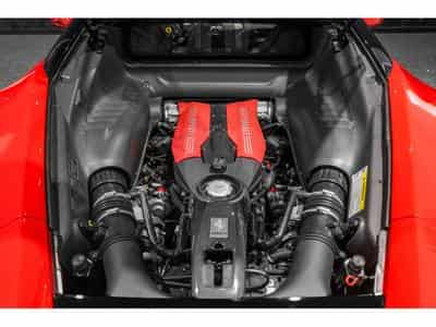Ferrari 488 GTB 3.9 V8 - ROSSO CORSA (2015) - Photo 15