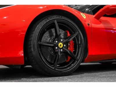 Ferrari 488 GTB 3.9 V8 - ROSSO CORSA (2015) - Photo 8
