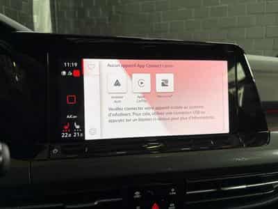 VW Golf GTI Clubsport 2.0 TSI 300 CV DSG7 *ACC* *CAM* (2022) - Photo 11