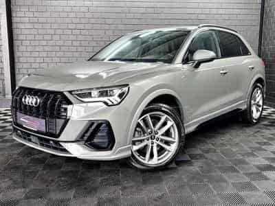 Audi Q3 40 TDI QUATTRO 200 CV S TRONIC7 *CAMERA* ACC * HAYON * (2021) - Photo 1