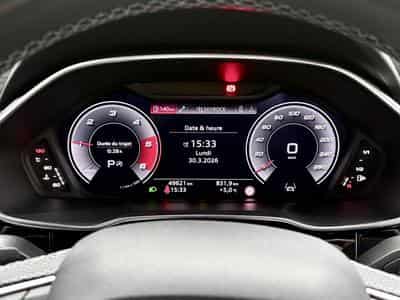 Audi Q3 40 TDI QUATTRO 200 CV S TRONIC7 *CAMERA* ACC * HAYON * (2021) - Photo 13