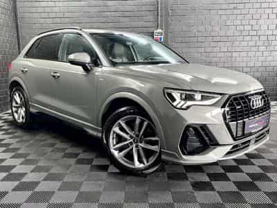 Audi Q3 40 TDI QUATTRO 200 CV S TRONIC7 *CAMERA* ACC * HAYON * (2021) - Photo 3