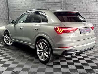 Audi Q3 40 TDI QUATTRO 200 CV S TRONIC7 *CAMERA* ACC * HAYON * (2021) - Photo 4