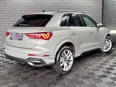 Audi Q3 40 TDI QUATTRO 200 CV S TRONIC7 *CAMERA* ACC * HAYON * (2021) - Photo 6