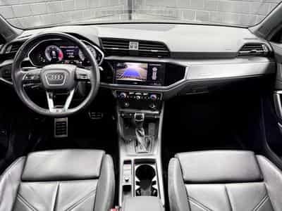 Audi Q3 40 TDI QUATTRO 200 CV S TRONIC7 *CAMERA* ACC * HAYON * (2021) - Photo 9