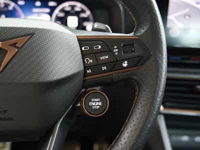 Cupra Leon 2.0 TSI 300CV * PANO * Volant SS * Caméra * (2023) - Photo 10