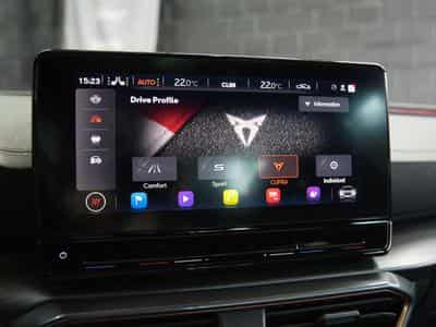 Cupra Leon 2.0 TSI 300CV * PANO * Volant SS * Caméra * (2023) - Photo 14