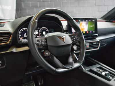 Cupra Leon 2.0 TSI 300CV * PANO * Volant SS * Caméra * (2023) - Photo 8