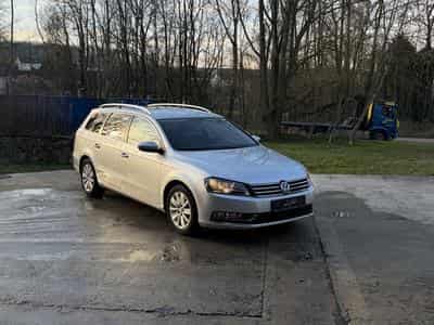 VW Passat Volkswagen Passat 2.0TDI 140CV Business (2015) - Photo 1