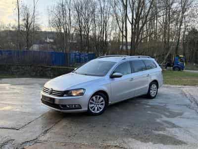 VW Passat Volkswagen Passat 2.0TDI 140CV Business (2015) - Photo 2