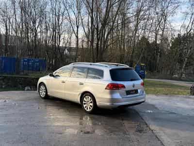 VW Passat Volkswagen Passat 2.0TDI 140CV Business (2015) - Photo 4