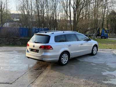 VW Passat Volkswagen Passat 2.0TDI 140CV Business (2015) - Photo 5