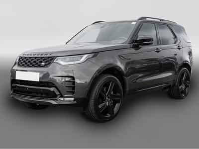 Land-Rover Discovery (2024) - Photo 1