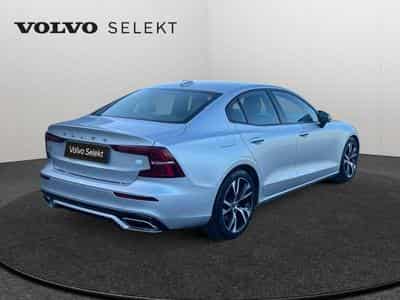 Volvo S60 T8 R-Design / Hybride (2021) - Foto 2