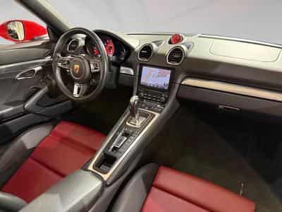 Porsche 718 Boxster (2020) - Photo 7