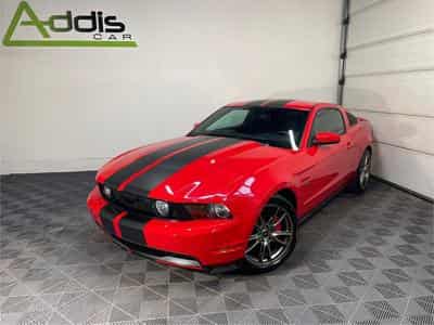 Ford Mustang COUPE GT 4.6 V8 315 CV (2010) - Photo 1