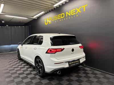 VW Golf GTI 2.0 TSI 265 (2025) - Foto 8