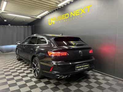 VW Arteon R Shooting Break 4Motion 320cv Camera/HarmanKardon/AppConnec (2023) - Foto 5