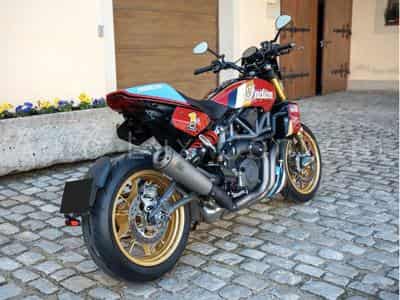 Indian FTR Sport Personnalisée (2024) - Foto 4