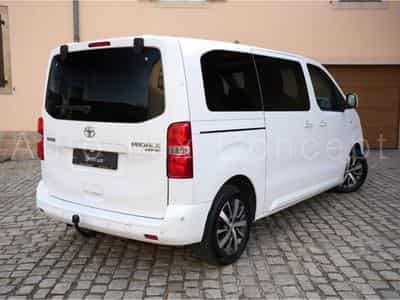 Toyota Proace 2.0 D-4D 177 ch AT8 L2 Shuttle Comfort 8 places (2020) - Photo 3