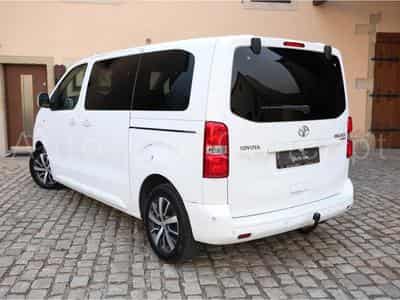 Toyota Proace 2.0 D-4D 177 ch AT8 L2 Shuttle Comfort 8 places (2020) - Photo 4