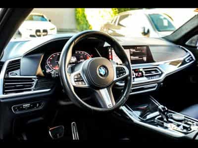 BMW X7 XDRIVE 40D M SPORT STEPTRONIC - 7 PLACES (2022) - Photo 11