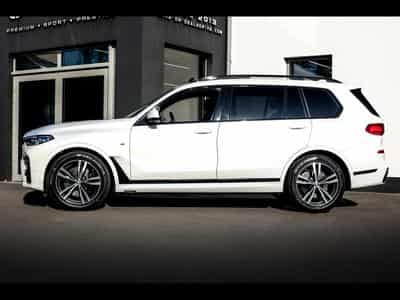 BMW X7 XDRIVE 40D M SPORT STEPTRONIC - 7 PLACES (2022) - Photo 2