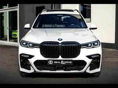 BMW X7 XDRIVE 40D M SPORT STEPTRONIC - 7 PLACES (2022) - Photo 5