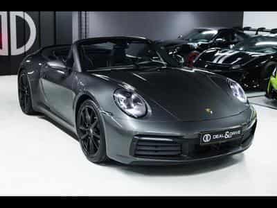 Porsche 911 (992.1) CARRERA 4S CABRIOLET PDK – TECHART (510 CH) - PPF (2020) - Photo 6