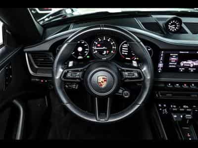Porsche 911 .1 911 CARRERA 4S CABRIOLET PDK – TECHART (510 CH) - PPF (2020) - Photo 11