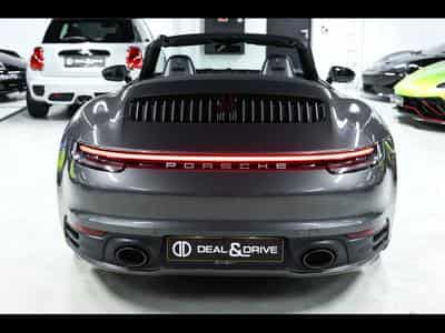 Porsche 911 .1 911 CARRERA 4S CABRIOLET PDK – TECHART (510 CH) - PPF (2020) - Photo 4