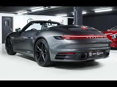 Porsche 911 .1 911 CARRERA 4S CABRIOLET PDK – TECHART (510 CH) - PPF (2020) - Photo 3