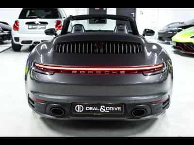 Porsche 911 .1 911 CARRERA 4S CABRIOLET PDK – TECHART (510 CH) - PPF (2020) - Photo 4